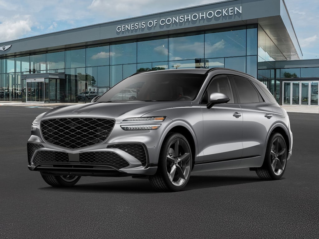 New 2026 Genesis GV70 3.5T Sport Prestige AWD SUV