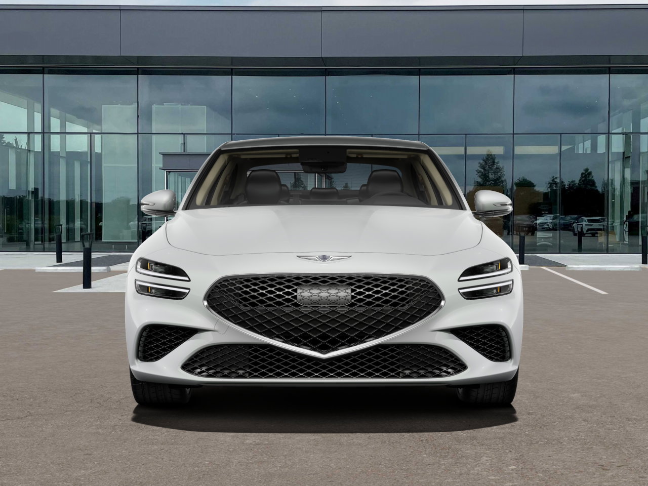 2025 GENESIS G70 Standard - Photo 38