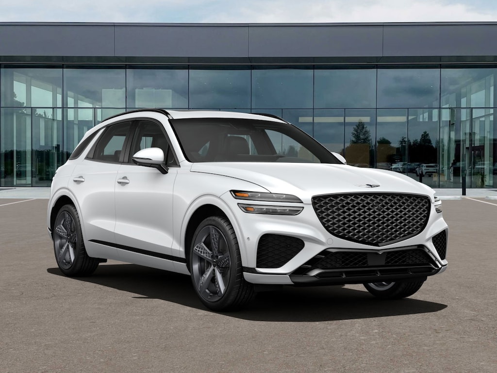 New 2025 Genesis GV70 2.5T SUV
