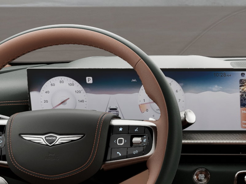 2026 GENESIS GV80 Advanced - Photo 29