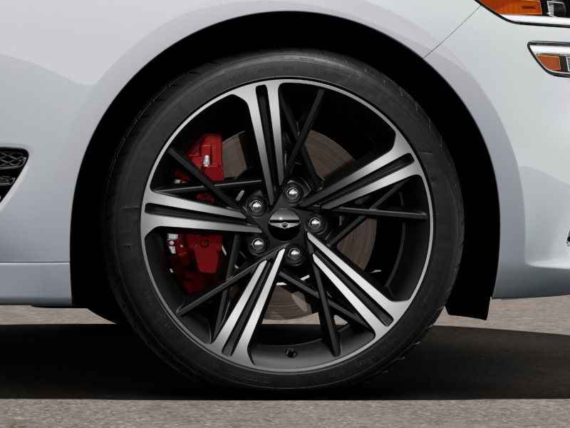 2025 GENESIS G70 Sport Advanced - Photo 36