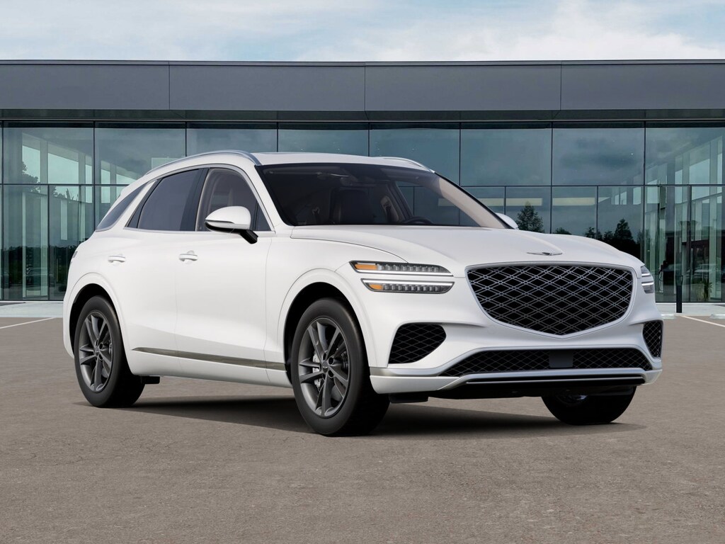 New 2027 Genesis GV70 SUV