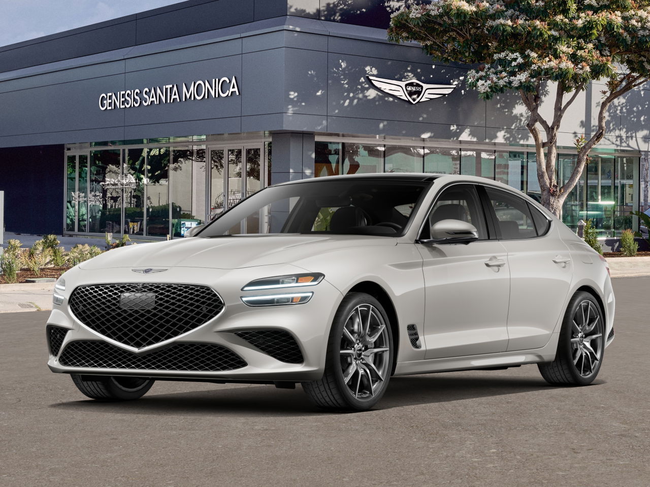 2026 GENESIS G70 Prestige's photo