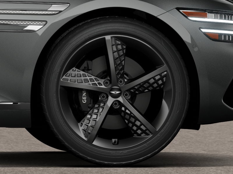 2026 GENESIS G80 Sport Prestige - Photo 42