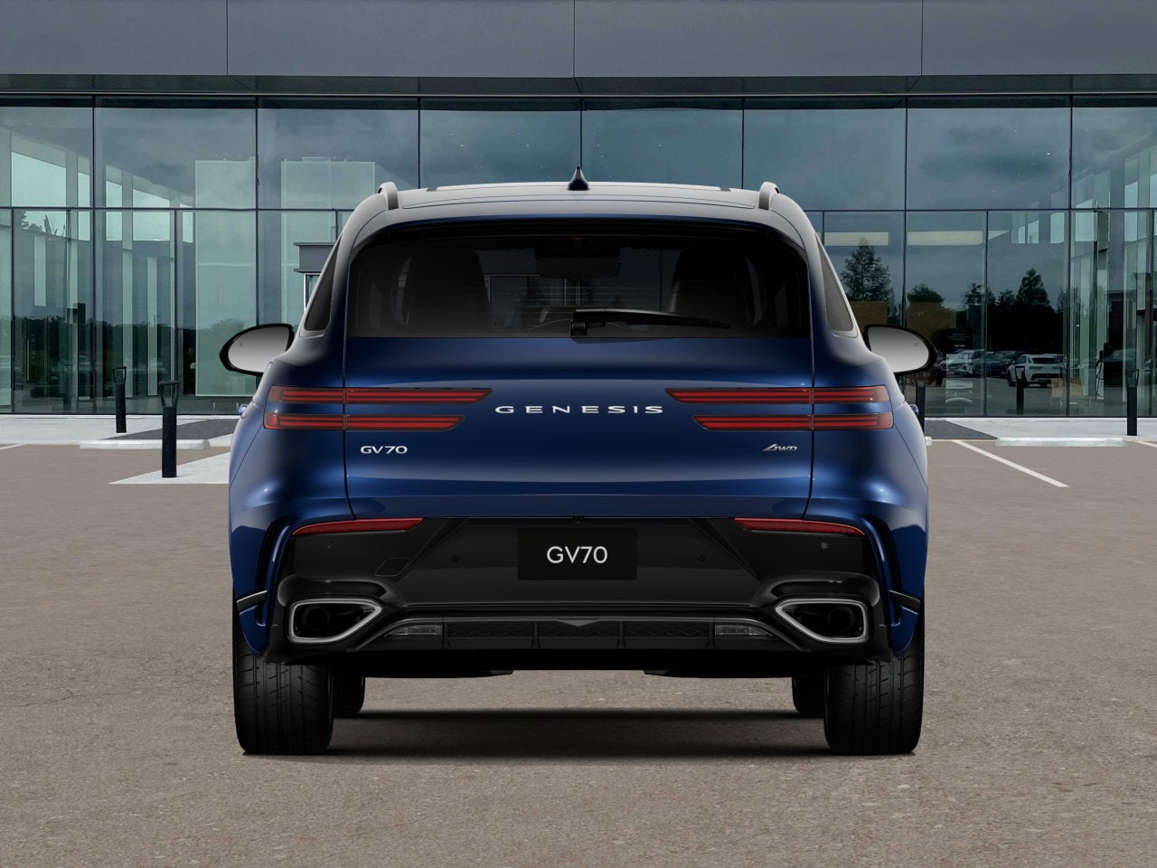 2026 GENESIS GV70 Sport Prestige - Photo 41