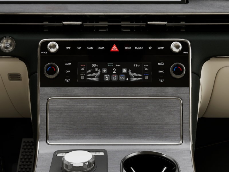 2026 GENESIS GV80 Advanced - Photo 50