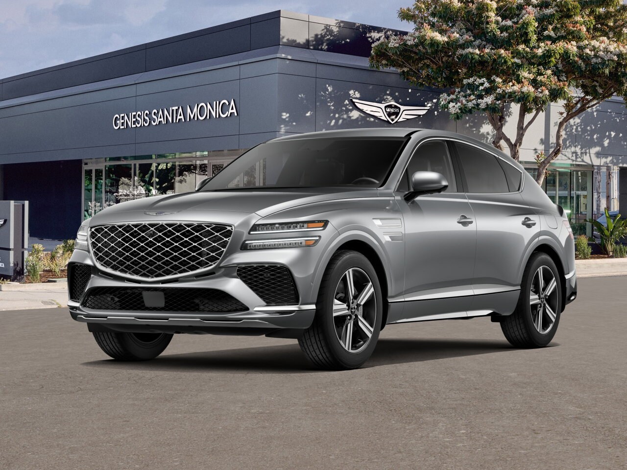 2026 GENESIS GV80 Coupe Base - Photo 60