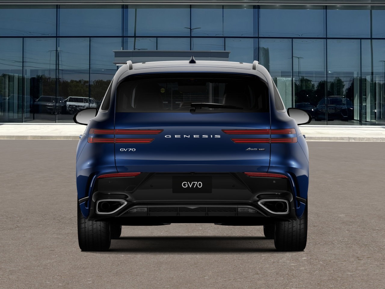 2026 GENESIS GV70 Sport Prestige - Photo 27