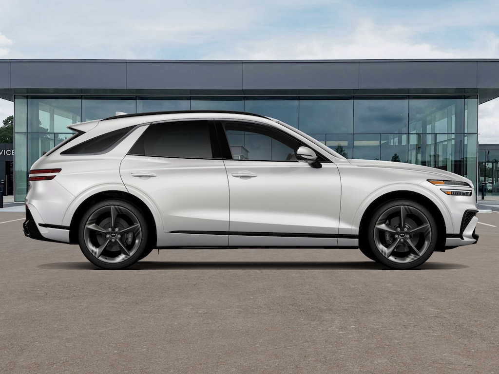 New 2026 Genesis GV70 2.5T Sport Prestige SUV