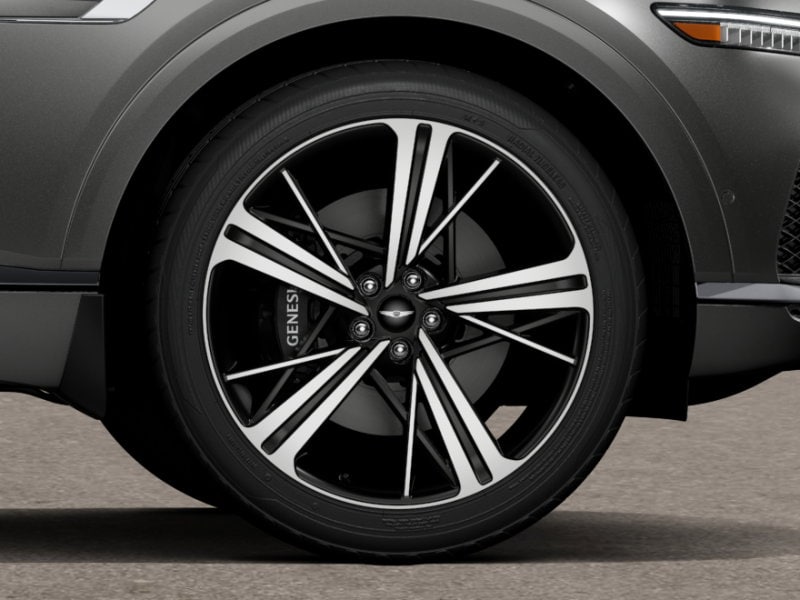 2026 GENESIS GV80 Coupe E-SC - Photo 36