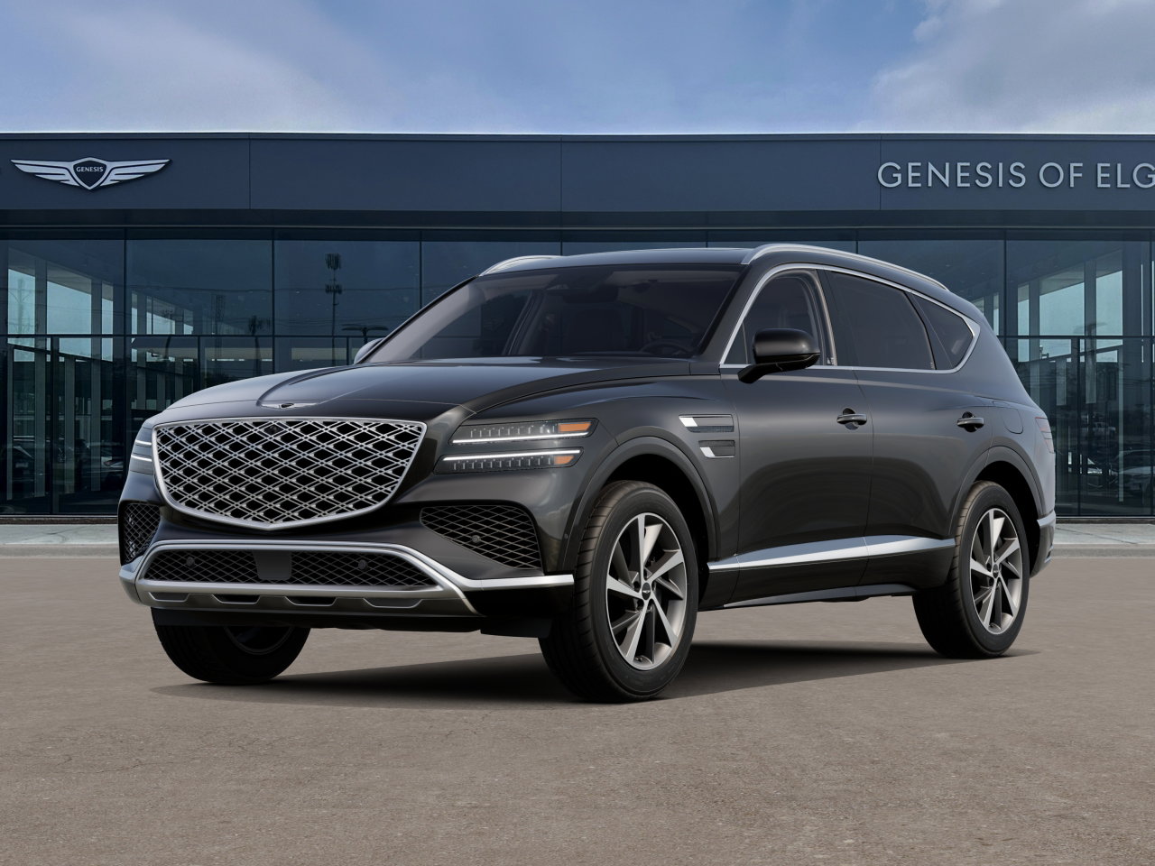  Genesis GV80