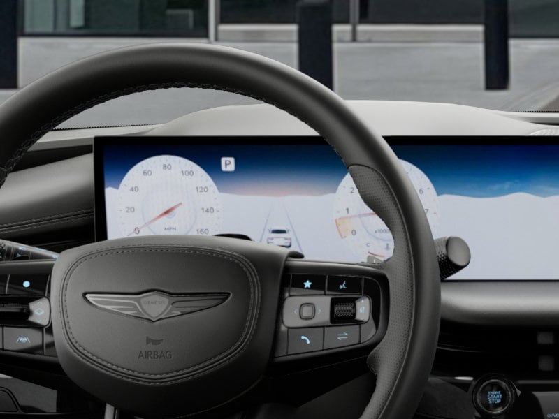 2026 GENESIS G80 Prestige Black - Photo 25