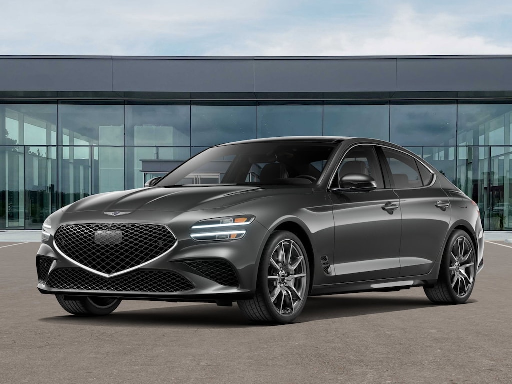 New 2026 Genesis G70 2.5T Prestige Sedan