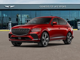 2026 Genesis GV80 Coupe 3.5T e-SC SUV