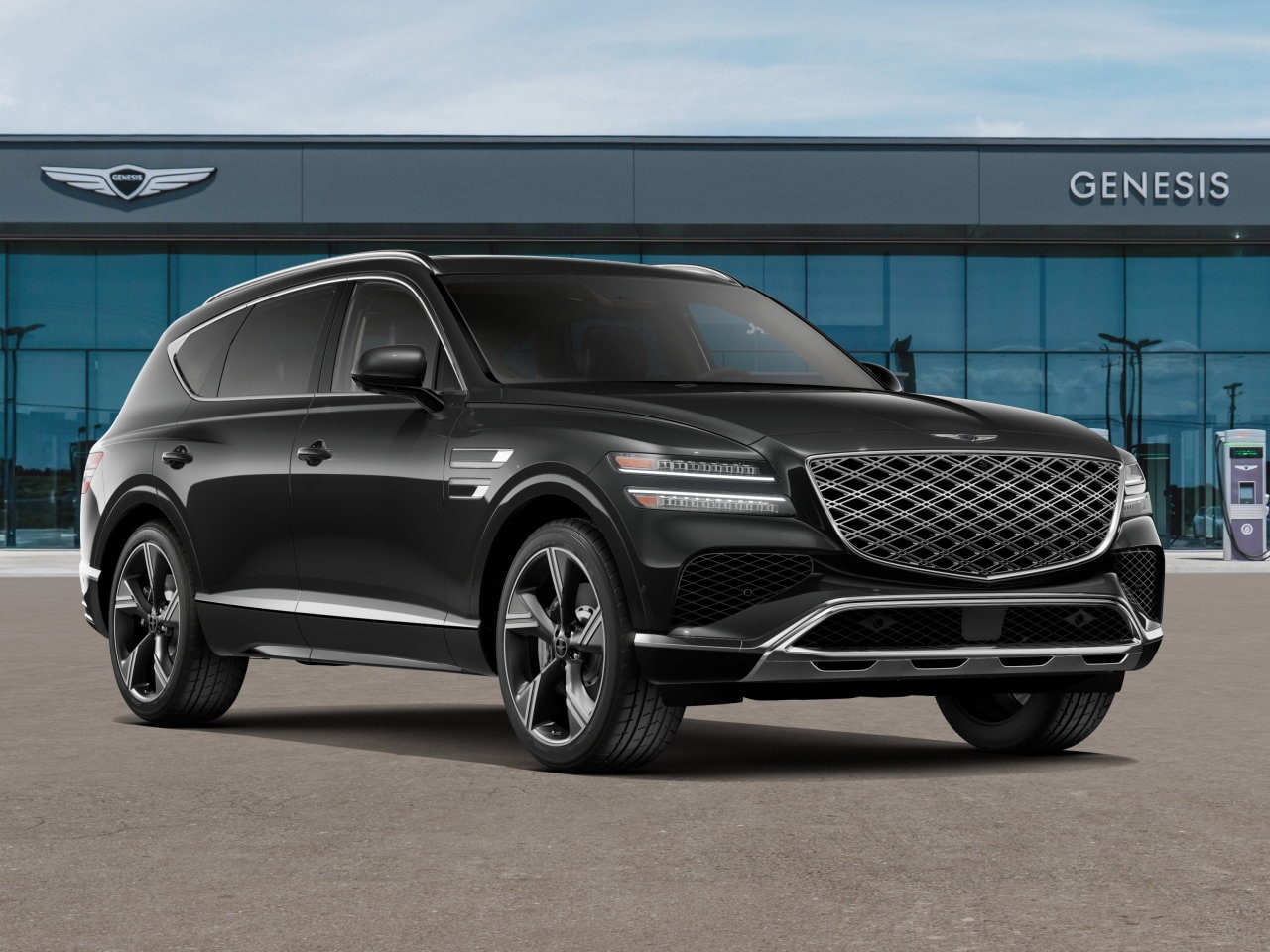 2026 GENESIS GV80 Prestige - Photo 18