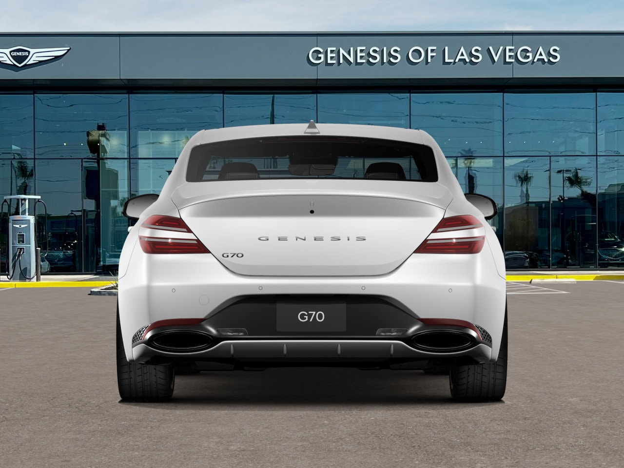2026 GENESIS G70 Prestige - Photo 9