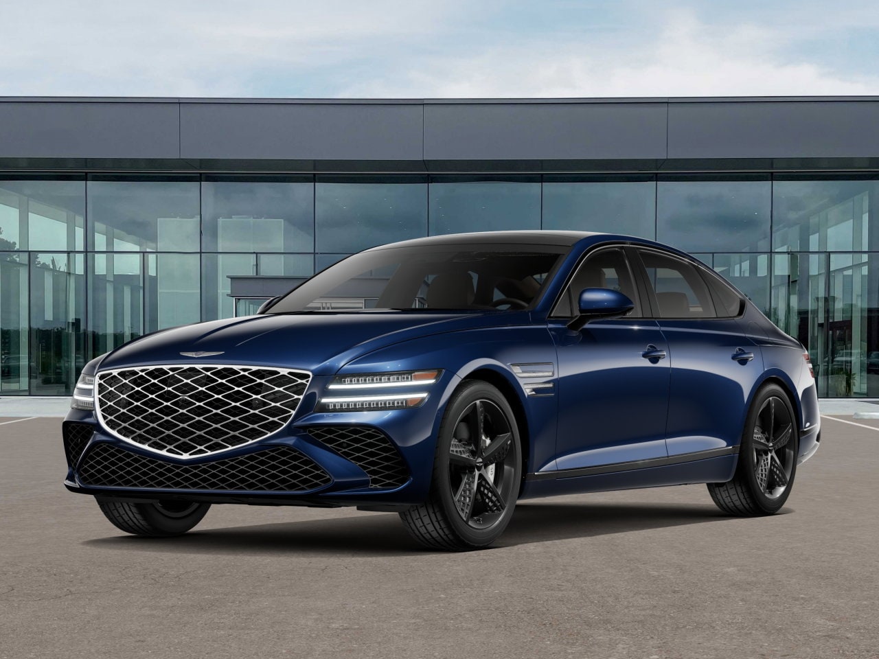 2027 Genesis G80 Sedan 