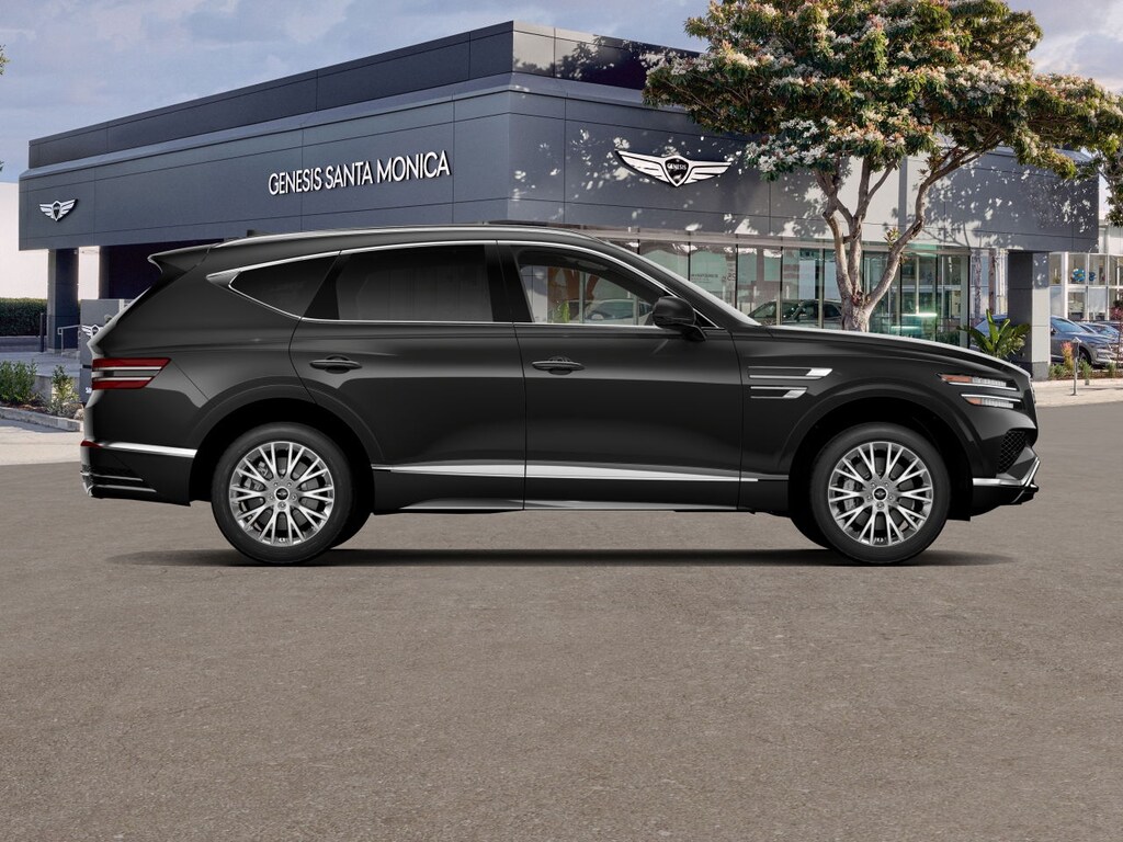 2026 Genesis GV80 2.5T photo 3