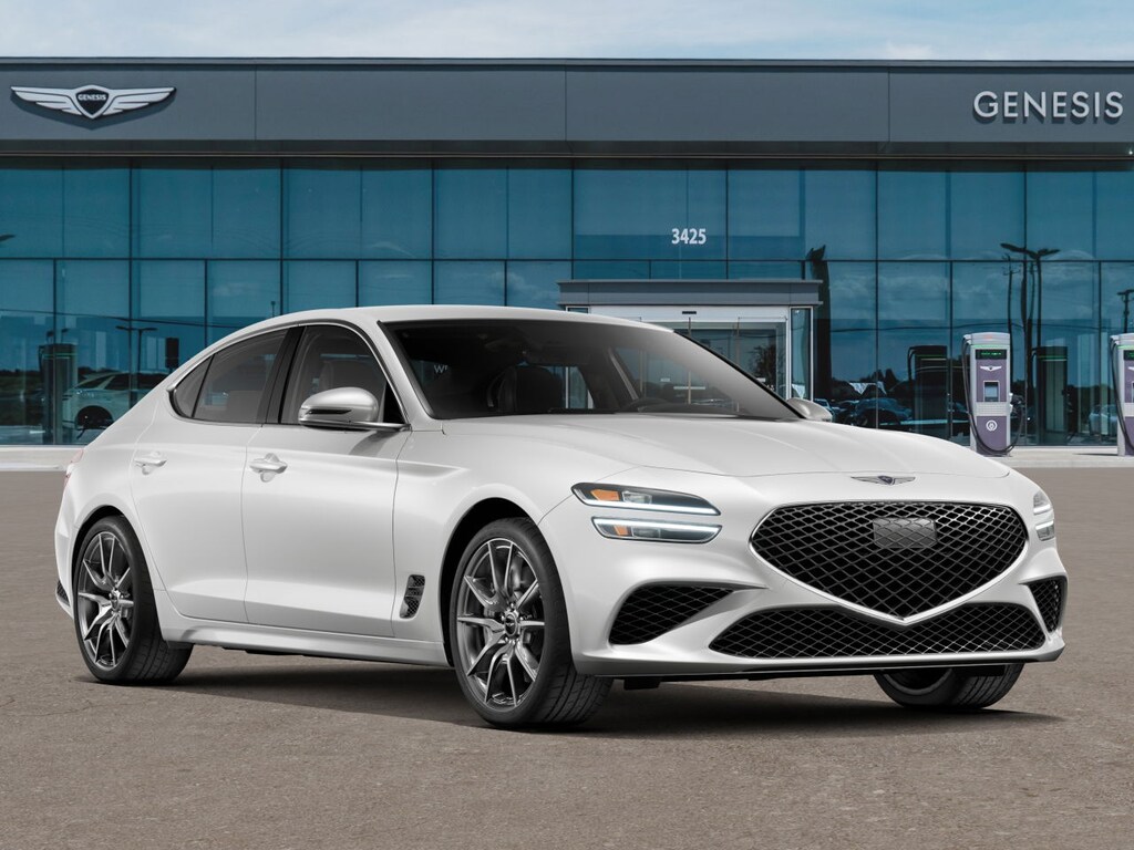 New 2026 Genesis G70 2.5T Sedan
