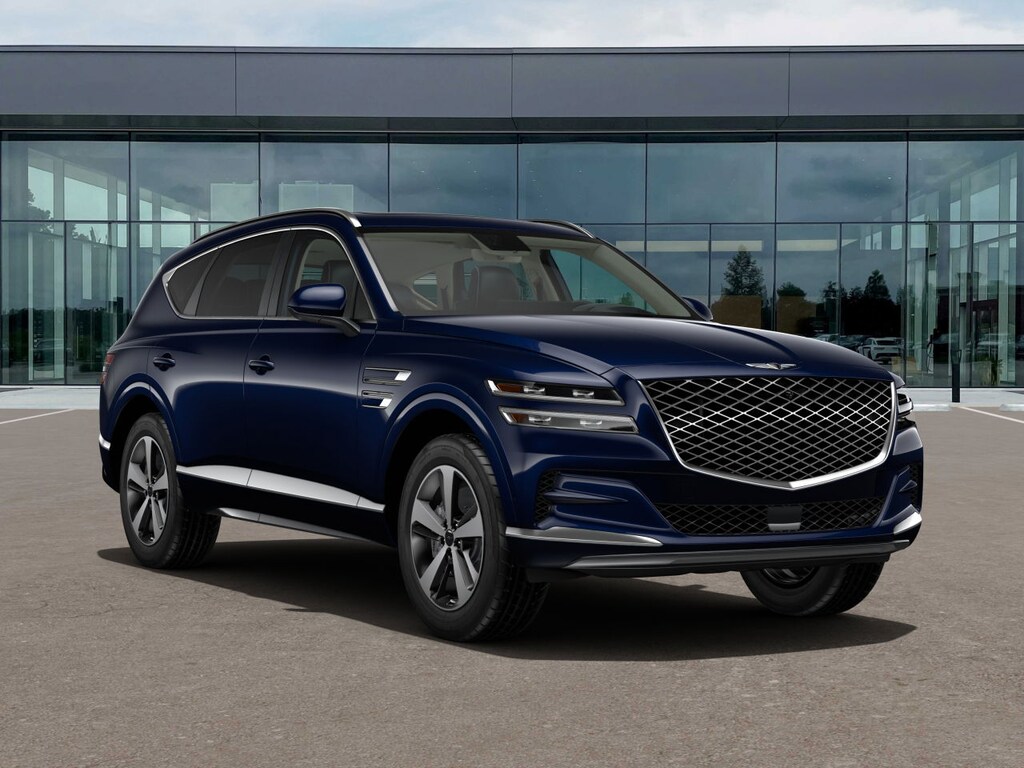 New 2024 Genesis GV80 3.5T SUV
