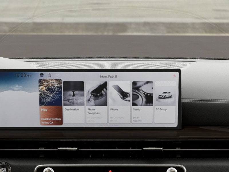 2026 GENESIS GV80 Prestige - Photo 32