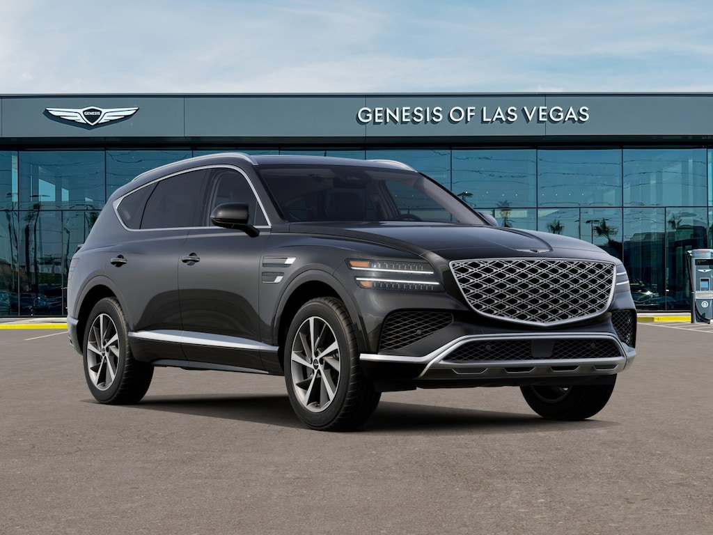 New 2027 Genesis GV80 2.5T Select SUV