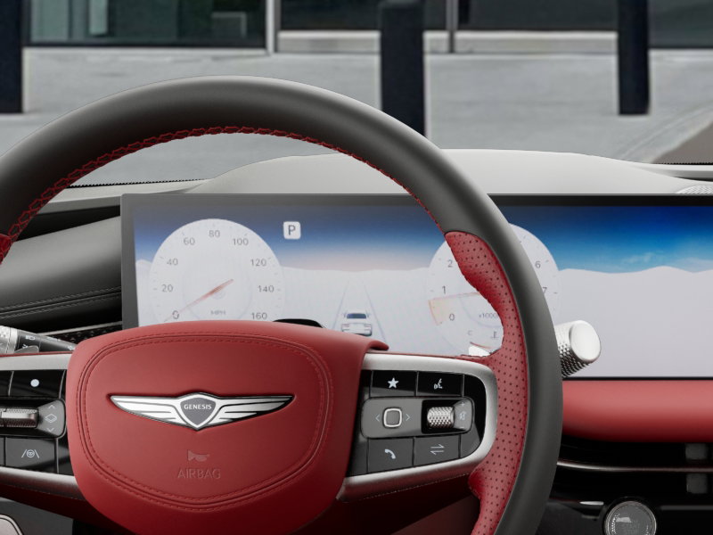 2025 GENESIS G80 Sport Prestige - Photo 27