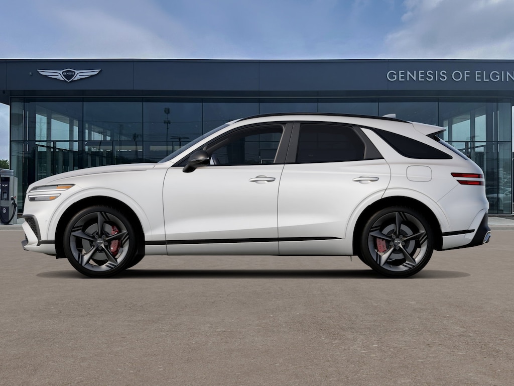 New 2027 Genesis GV70 SUV