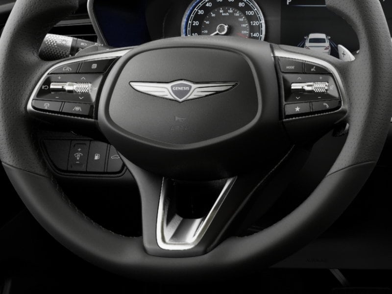 2025 GENESIS G70 Standard - Photo 44