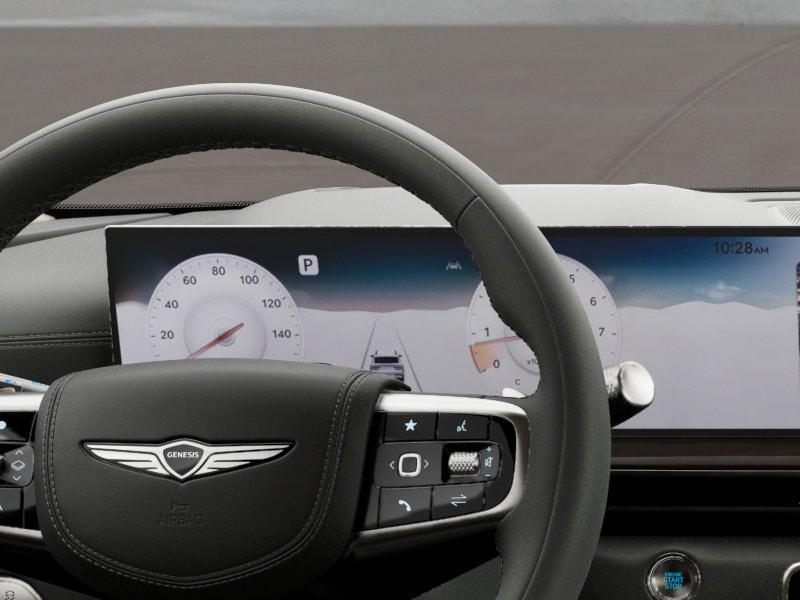 2025 GENESIS GV80 Prestige - Photo 29
