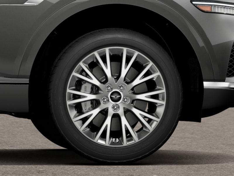 2026 GENESIS GV80 Standard - Photo 23