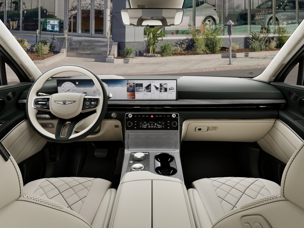 2026 GENESIS GV80 Prestige - Photo 55