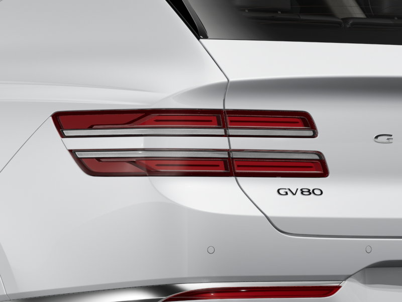 2026 GENESIS GV80 Prestige - Photo 30
