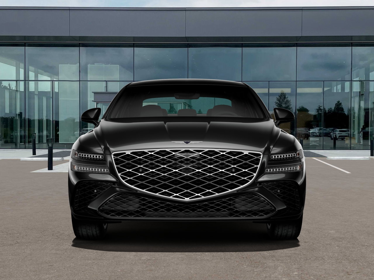 2025 GENESIS G80 Sport Prestige - Photo 32