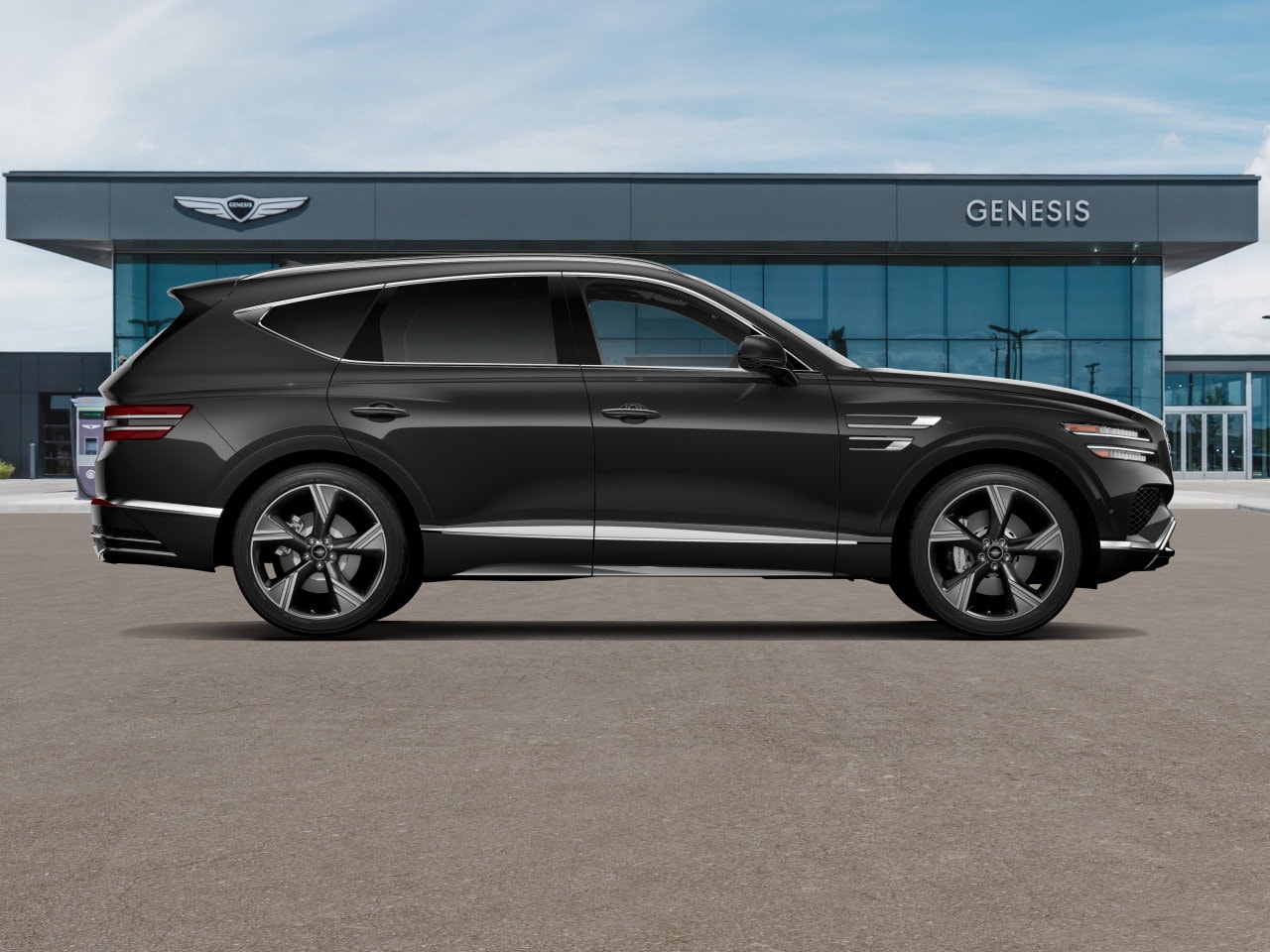 2026 GENESIS GV80 Prestige - Photo 20