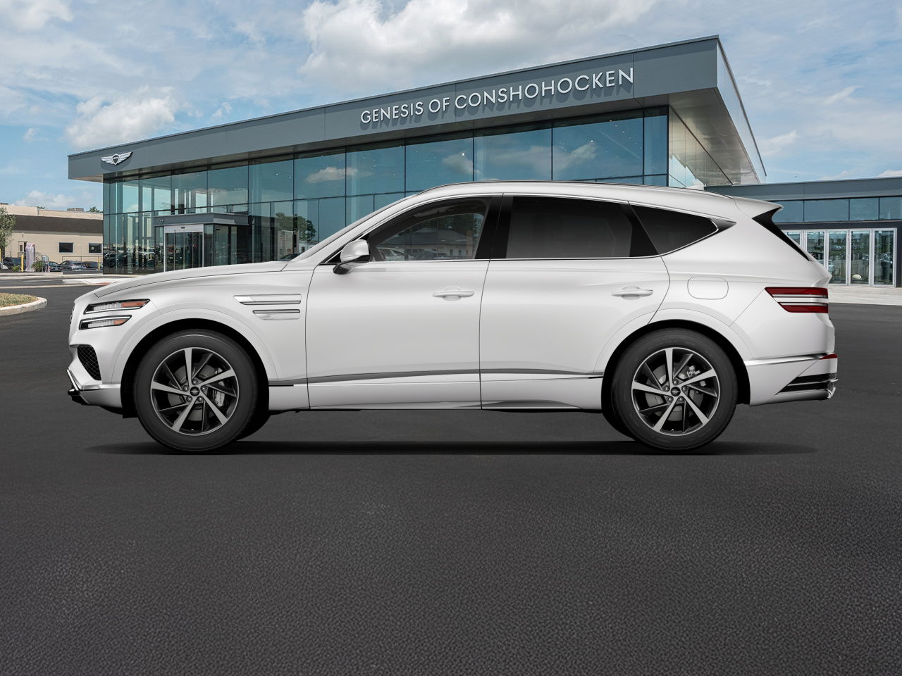 2026 Genesis GV80 2.5T photo 3