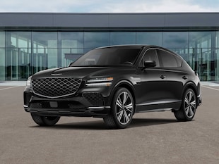 2026 Genesis GV80 Coupe SUV