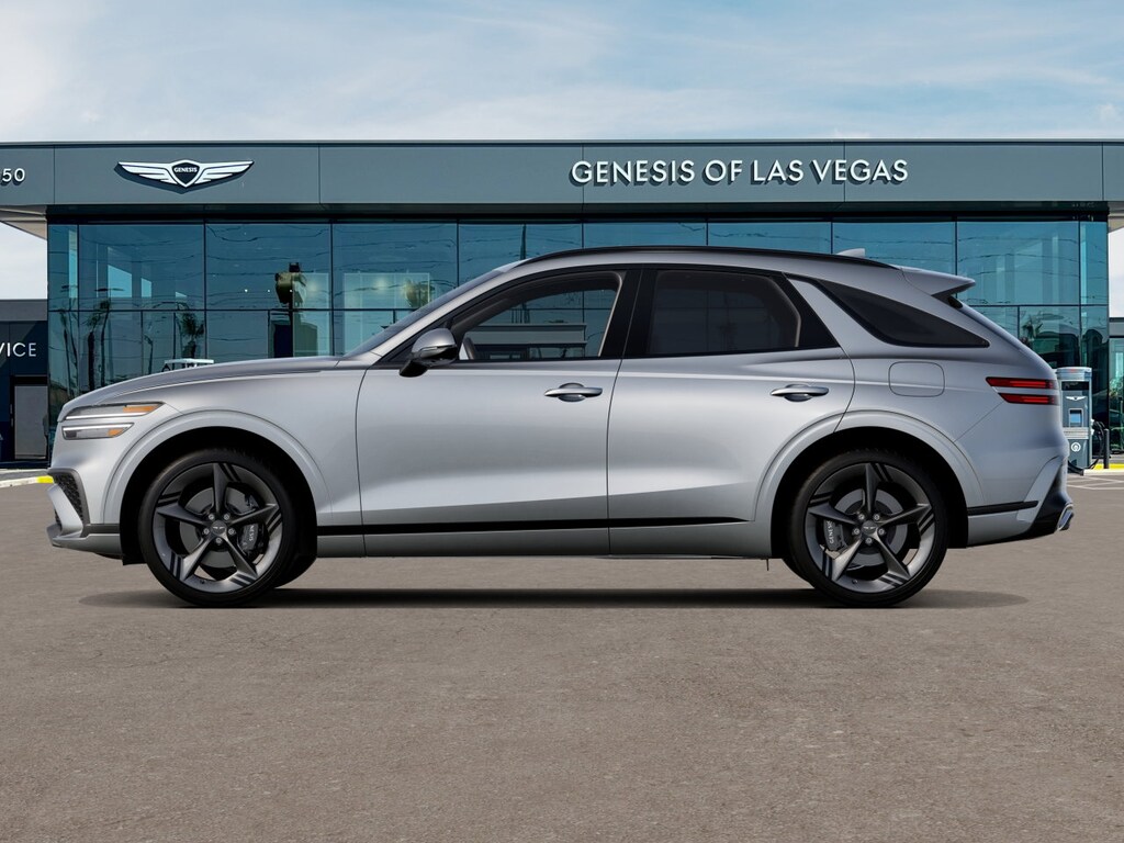New 2027 Genesis GV70 2.5T Sport Prestige SUV