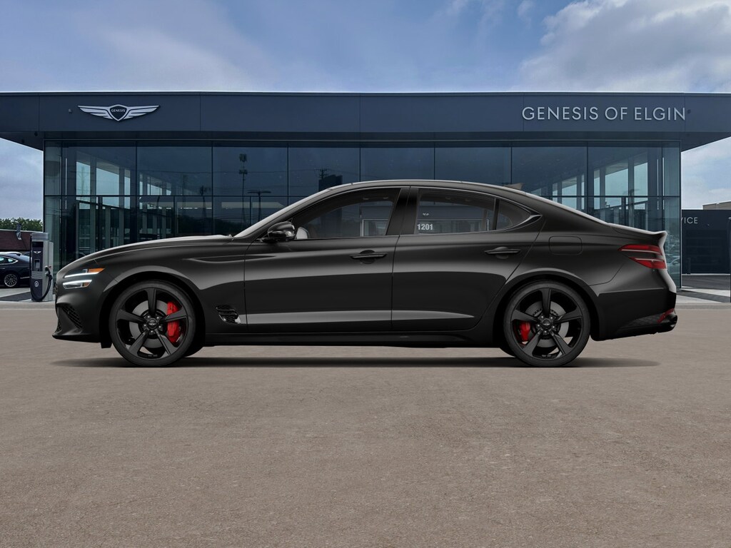 New 2026 Genesis G70 3.3T Sport Prestige Sedan