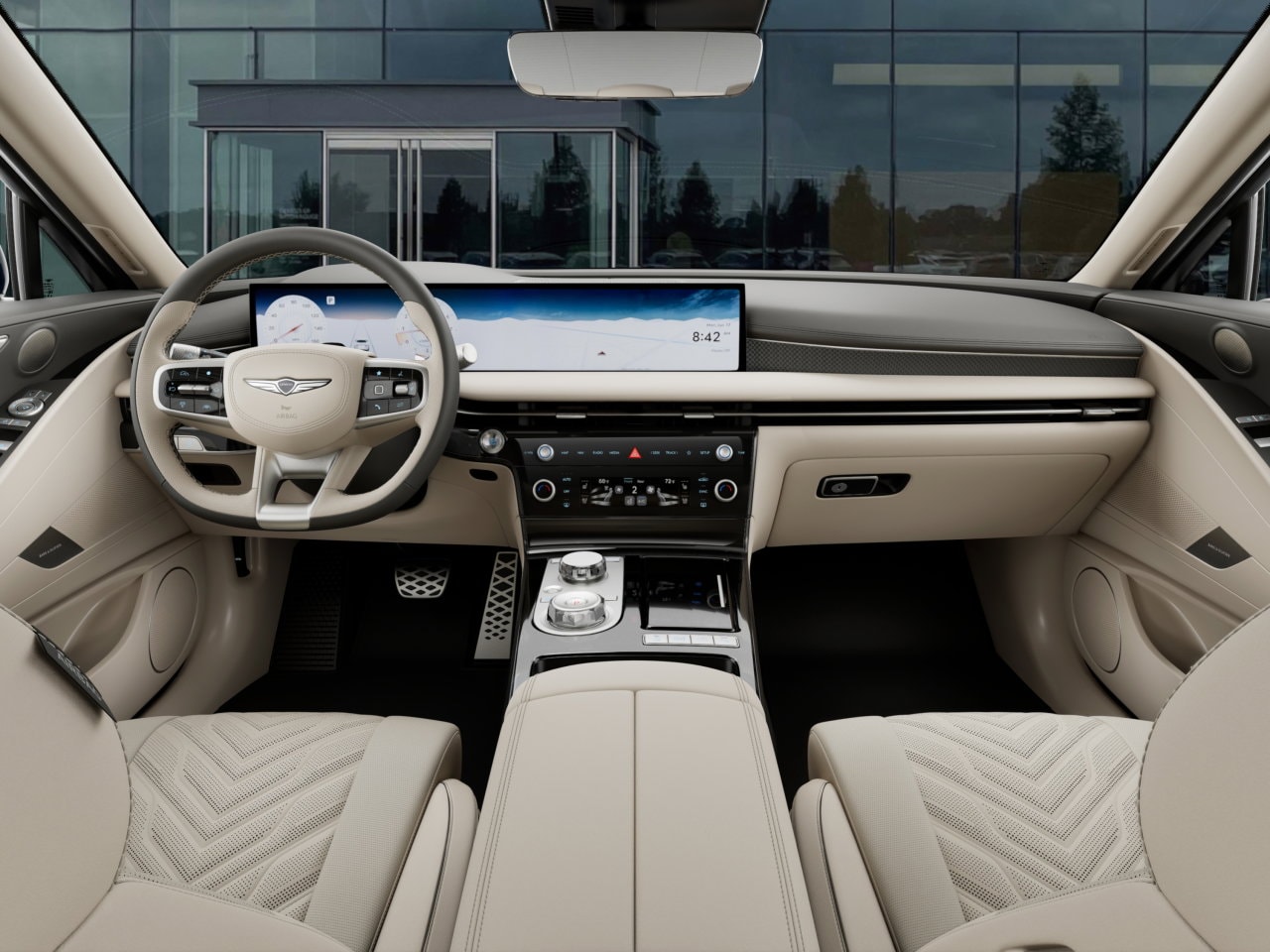 2026 GENESIS G80 Sport Prestige - Photo 46