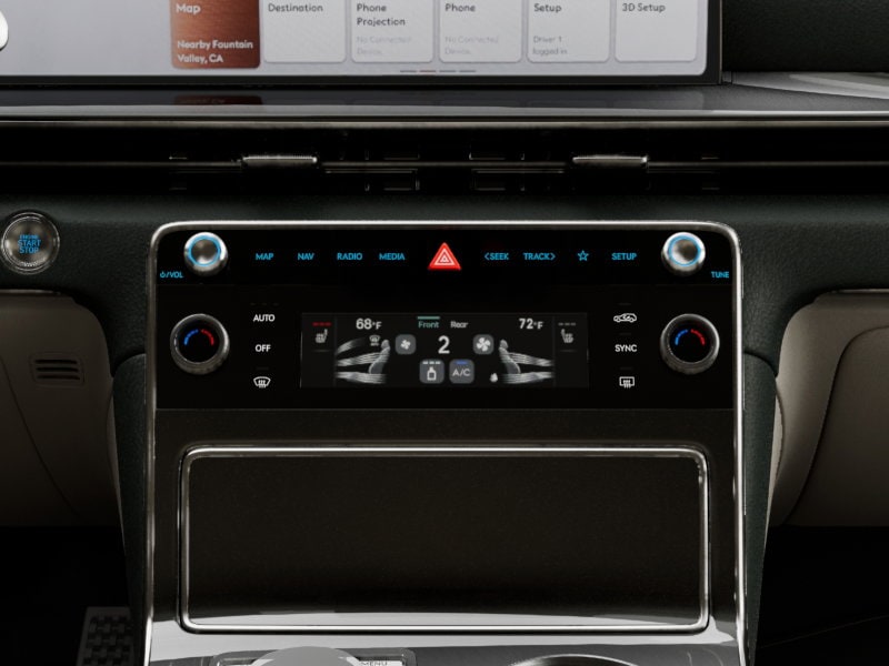 2025 GENESIS GV80 Standard - Photo 35