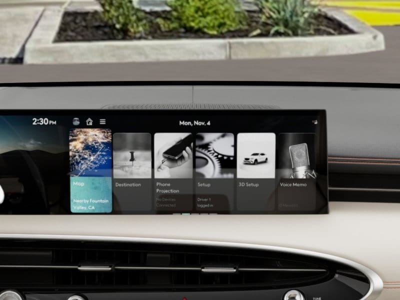 2026 GENESIS GV70 Sport Prestige - Photo 18
