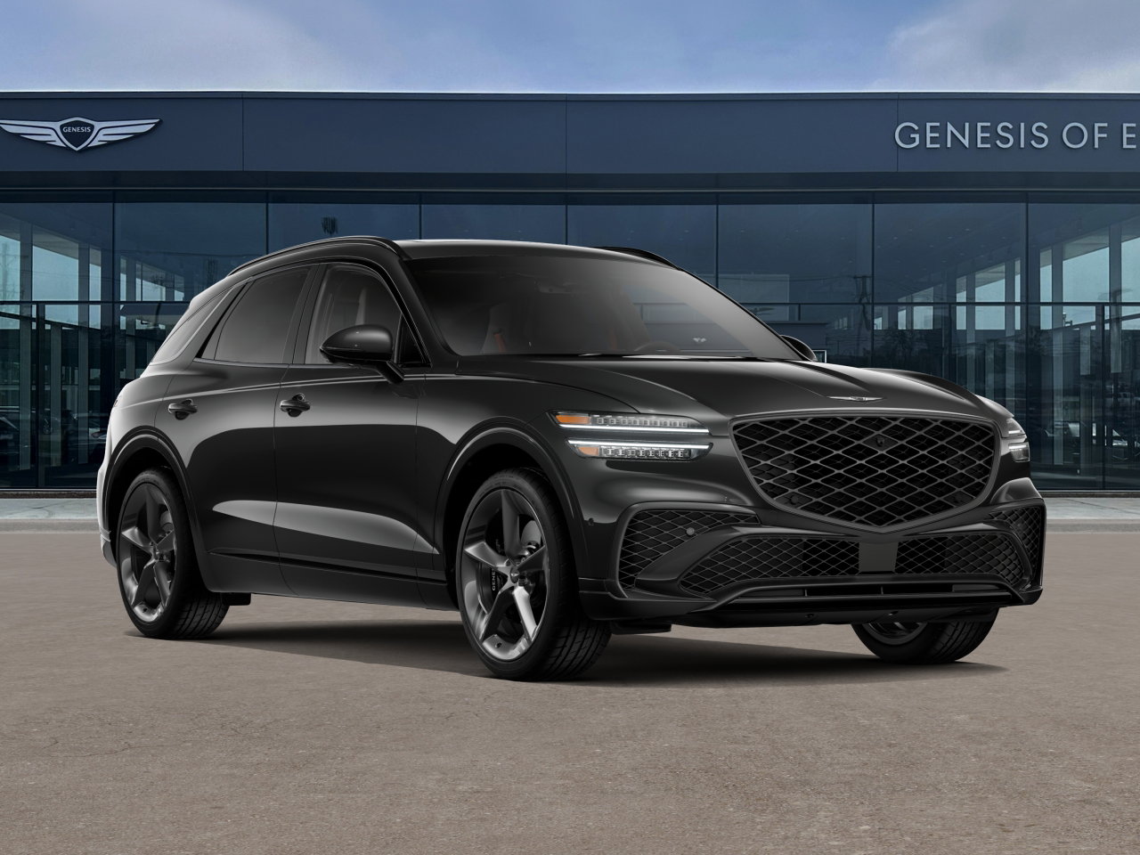 2026 GENESIS GV70 Sport Prestige - Photo 28