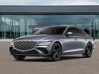2026 Genesis G80 3.5T Sport Prestige Sedan
