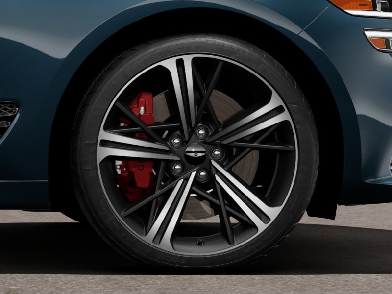 2025 GENESIS G70 Standard - Photo 38