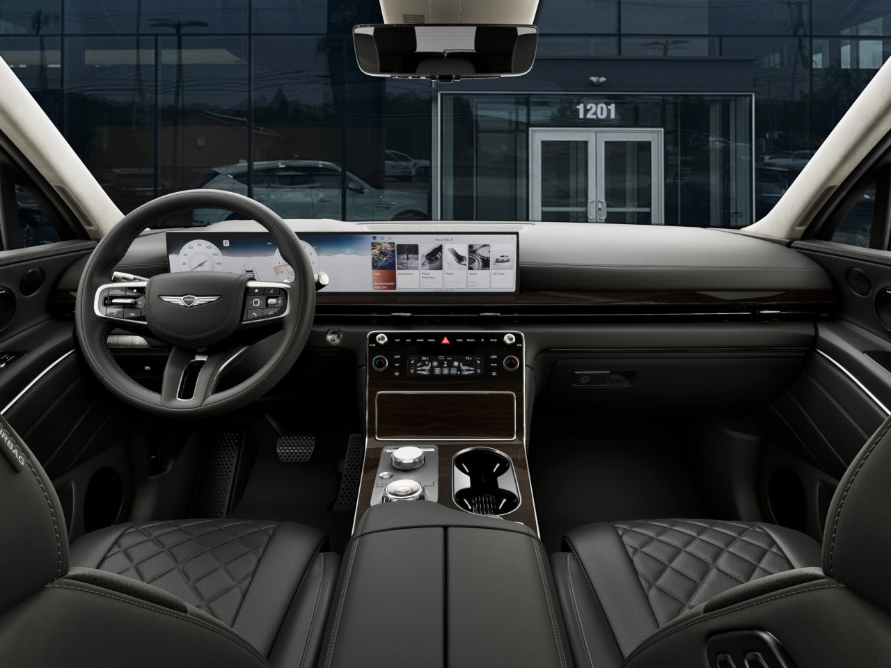 2026 GENESIS GV80 Prestige - Photo 37