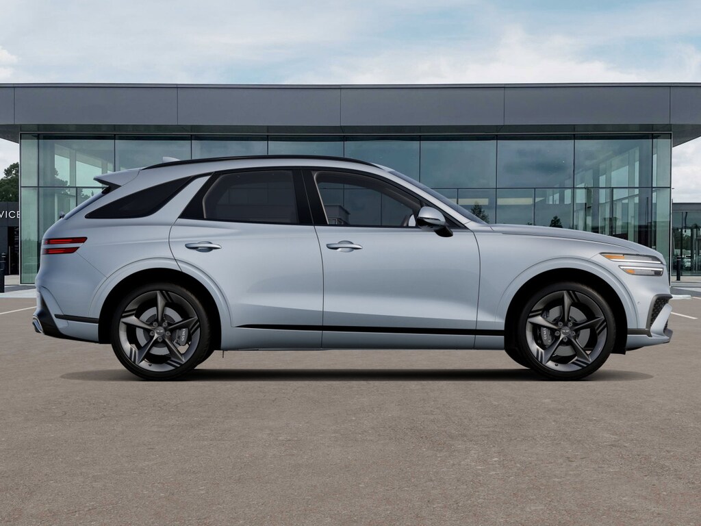 New 2027 Genesis GV70 SUV