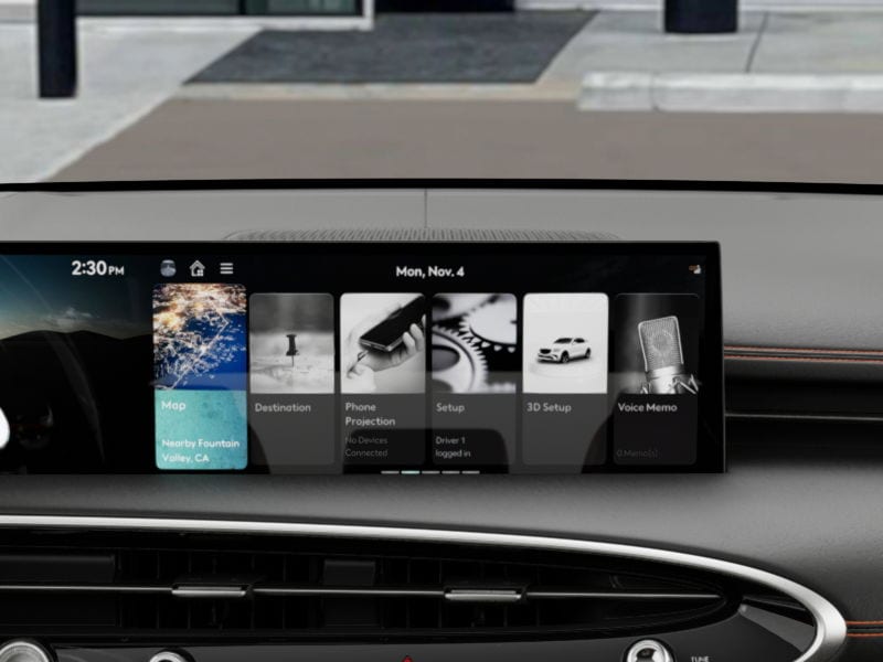 2026 GENESIS GV70 Sport Prestige - Photo 60