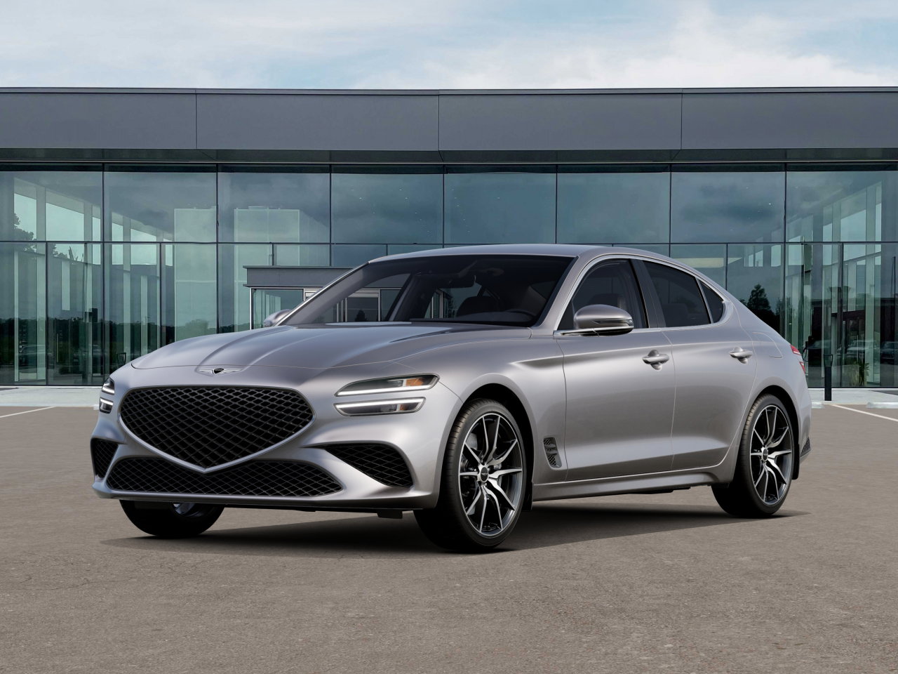 2027 Genesis G70 2.5T Sedan