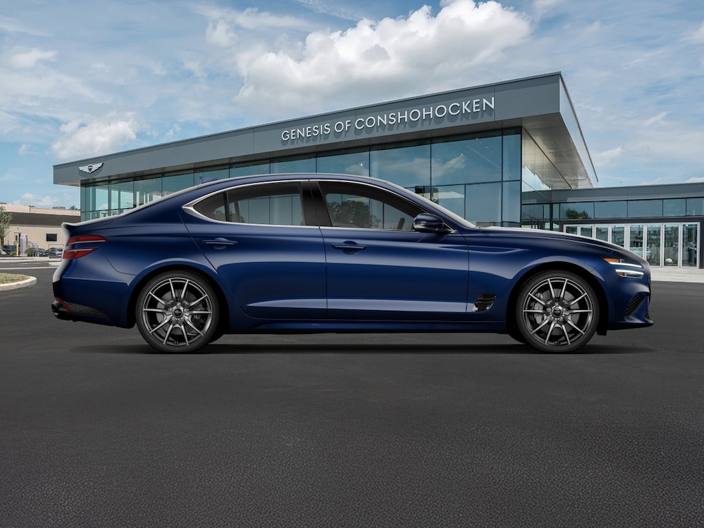 New 2026 Genesis G70 2.5T AWD Sedan
